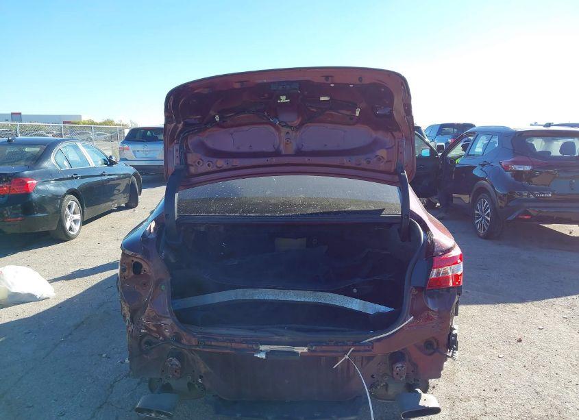 Photo 17 of 2015 Toyota Avalon LIMITED (VIN 4T1BK1EB6FU188975)