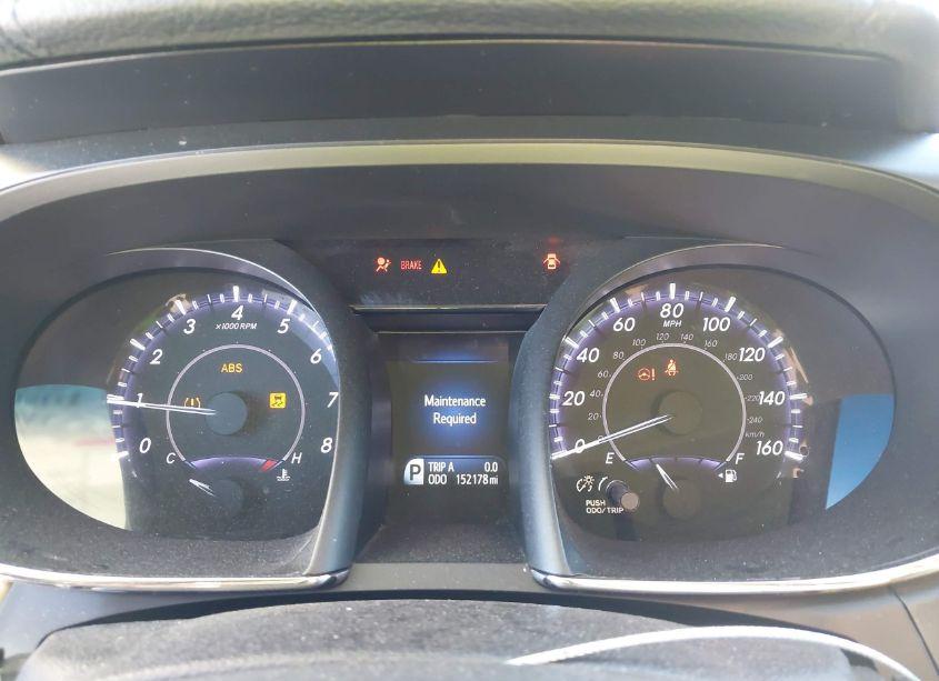 Photo 7 of 2015 Toyota Avalon LIMITED (VIN 4T1BK1EB6FU188975)