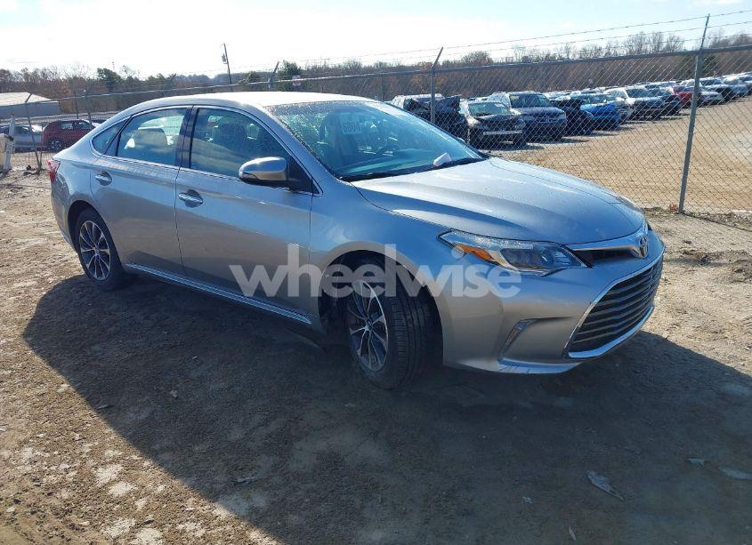 2016 Toyota Avalon XLE (VIN 4T1BK1EB6GU206909) main photo
