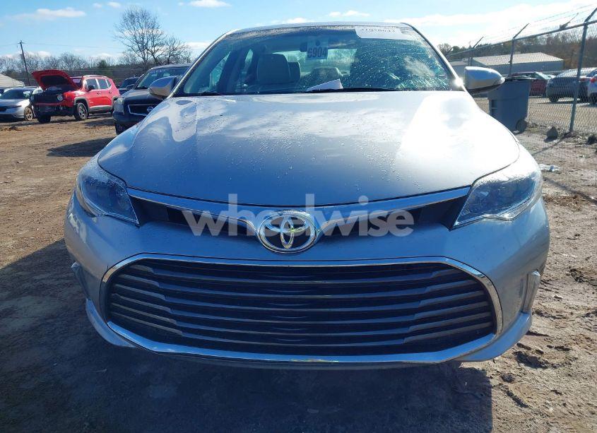 Photo 12 of 2016 Toyota Avalon XLE (VIN 4T1BK1EB6GU206909)