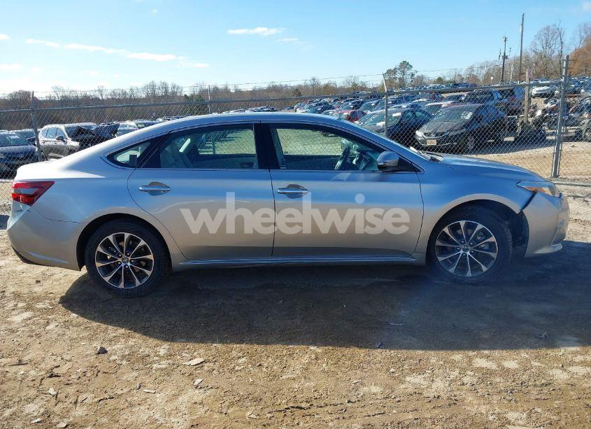 Photo 13 of 2016 Toyota Avalon XLE (VIN 4T1BK1EB6GU206909)