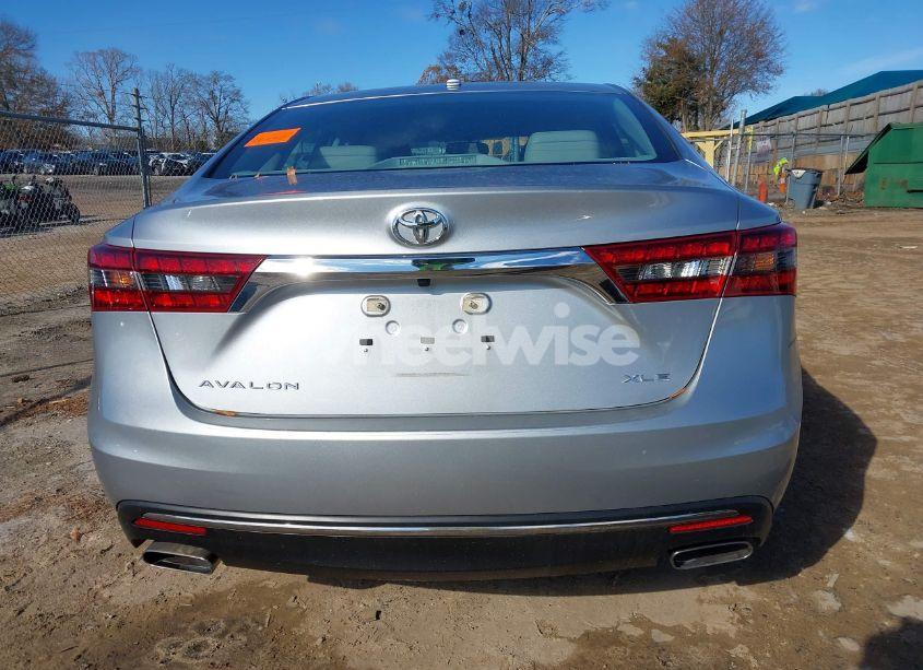 Photo 16 of 2016 Toyota Avalon XLE (VIN 4T1BK1EB6GU206909)