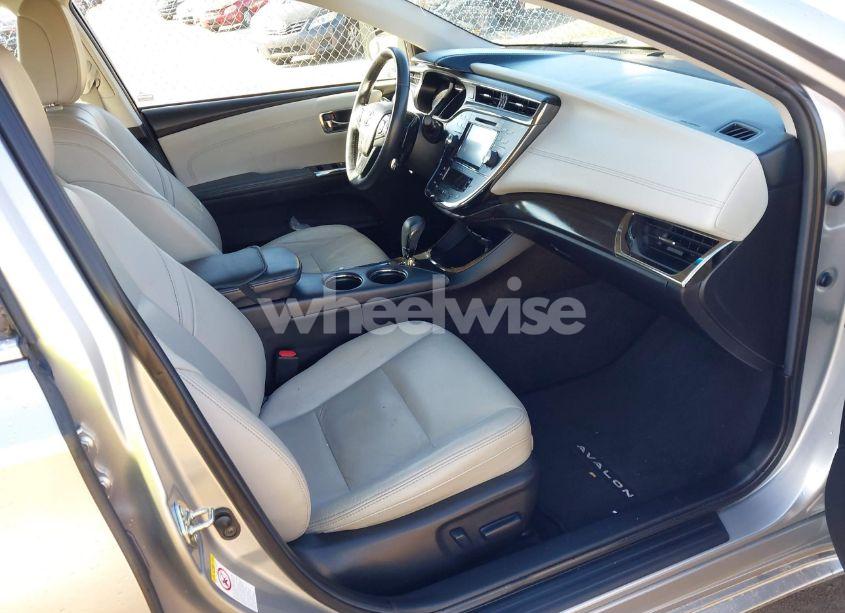 Photo 5 of 2016 Toyota Avalon XLE (VIN 4T1BK1EB6GU206909)