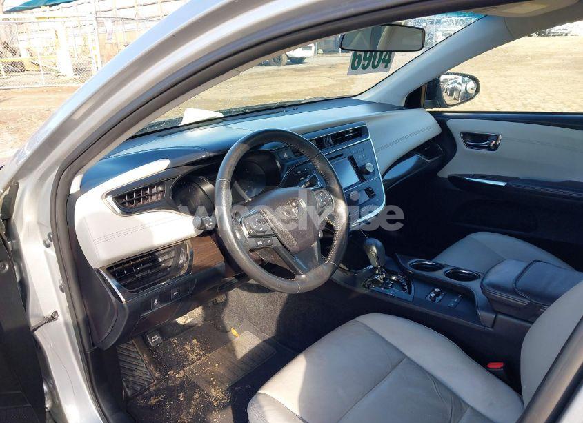 Photo 6 of 2016 Toyota Avalon XLE (VIN 4T1BK1EB6GU206909)