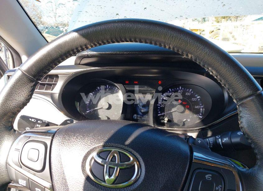 Photo 7 of 2016 Toyota Avalon XLE (VIN 4T1BK1EB6GU206909)