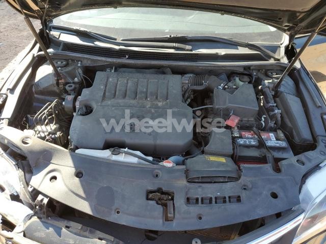 Photo 10 of 2016 TOYOTA AVALON XLE (VIN 4T1BK1EB6GU207168)