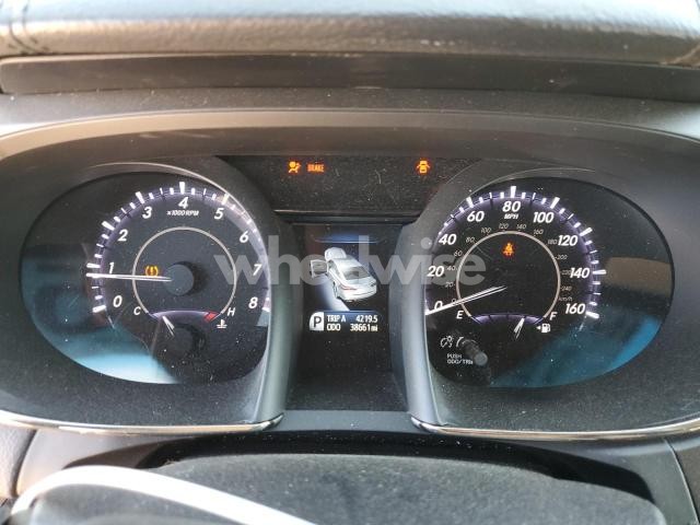 Photo 11 of 2016 TOYOTA AVALON XLE (VIN 4T1BK1EB6GU207168)