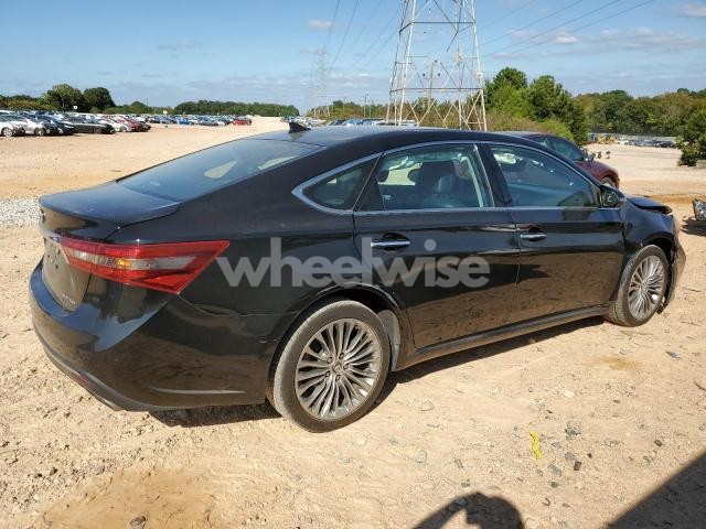 Photo 12 of 2016 TOYOTA AVALON XLE (VIN 4T1BK1EB6GU207168)