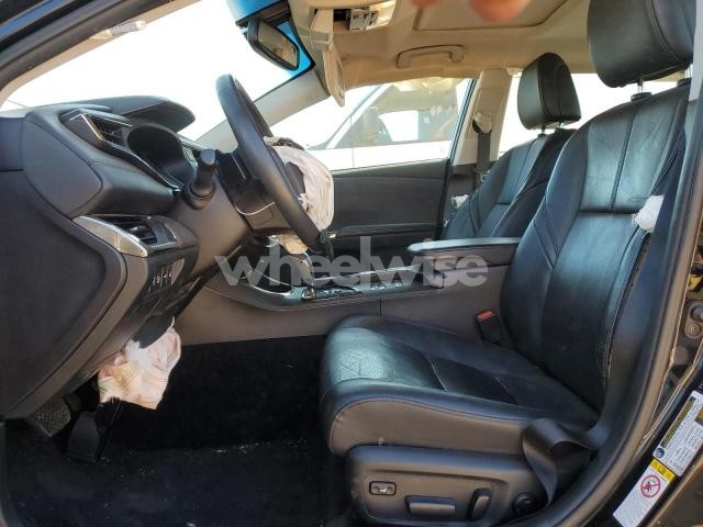 Photo 2 of 2016 TOYOTA AVALON XLE (VIN 4T1BK1EB6GU207168)