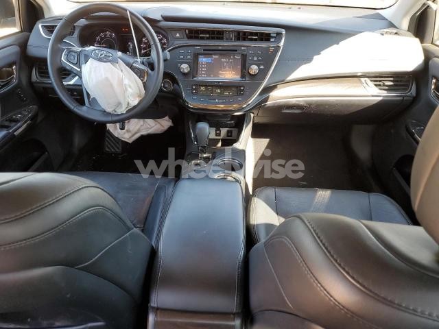 Photo 3 of 2016 TOYOTA AVALON XLE (VIN 4T1BK1EB6GU207168)