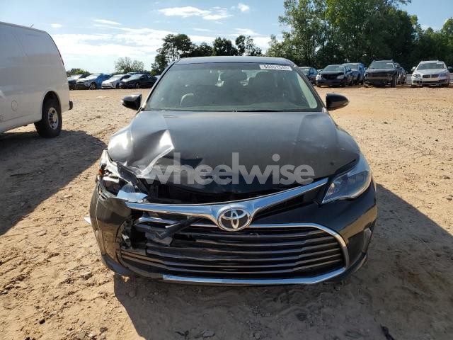 Photo 6 of 2016 TOYOTA AVALON XLE (VIN 4T1BK1EB6GU207168)