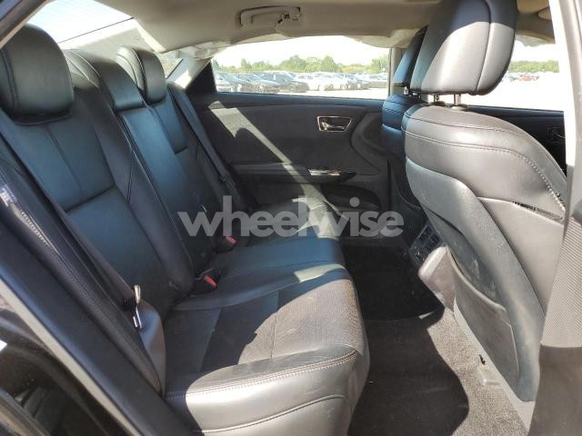 Photo 7 of 2016 TOYOTA AVALON XLE (VIN 4T1BK1EB6GU207168)