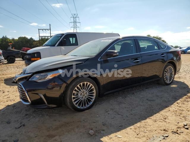 Photo 9 of 2016 TOYOTA AVALON XLE (VIN 4T1BK1EB6GU207168)