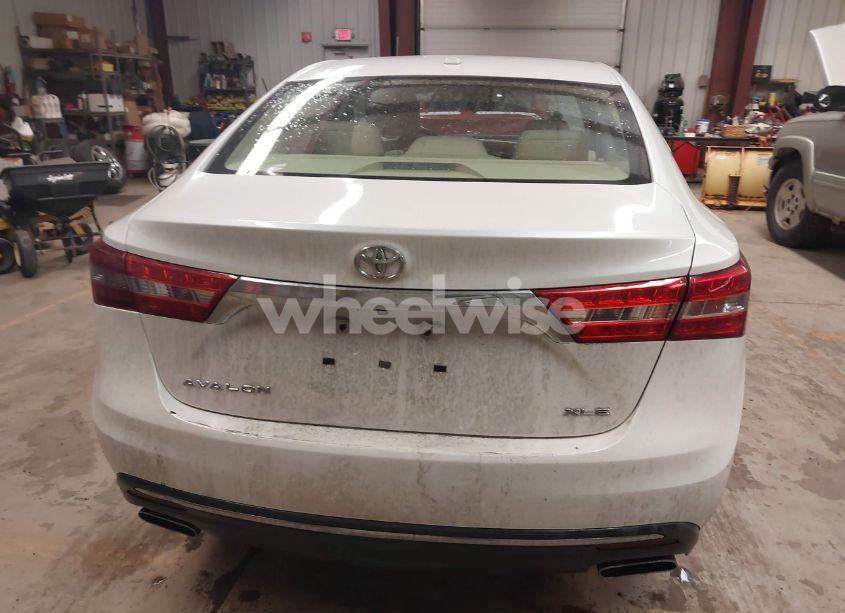 Photo 17 of 2018 Toyota Avalon XLE (VIN 4T1BK1EB6JU267250)