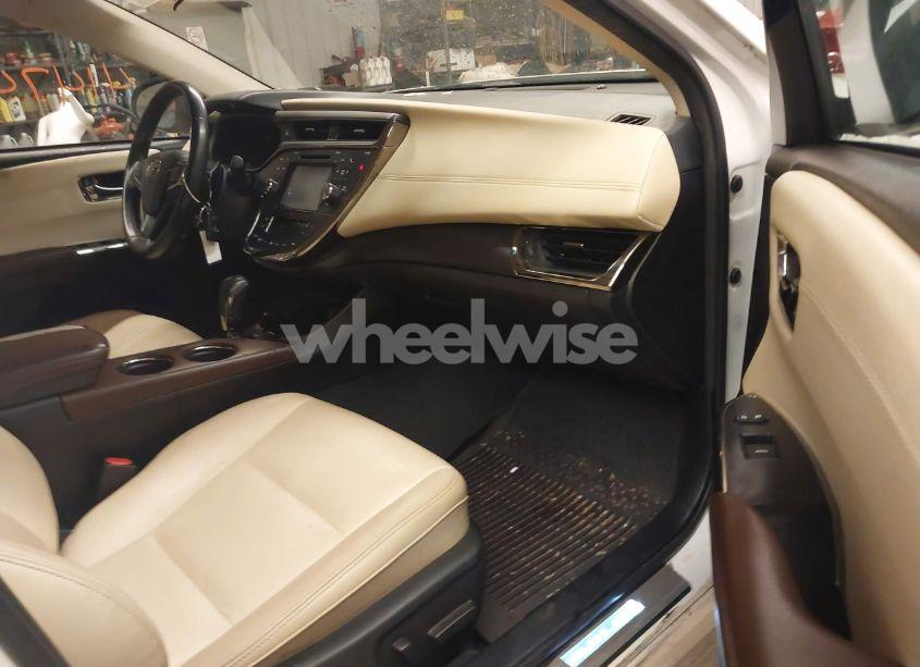 Photo 5 of 2018 Toyota Avalon XLE (VIN 4T1BK1EB6JU267250)