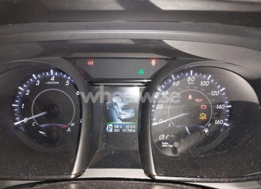 Photo 7 of 2018 Toyota Avalon XLE (VIN 4T1BK1EB6JU267250)