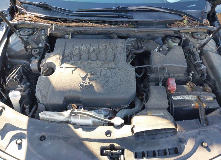 Photo 10 of 2018 Toyota Avalon XLE PLUS (VIN 4T1BK1EB6JU267488)