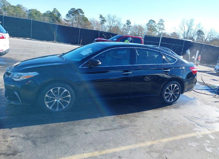 Photo 15 of 2018 Toyota Avalon XLE PLUS (VIN 4T1BK1EB6JU267488)