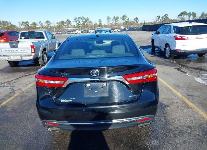 Photo 17 of 2018 Toyota Avalon XLE PLUS (VIN 4T1BK1EB6JU267488)