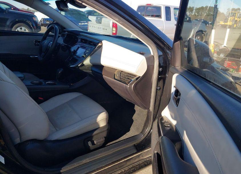 Photo 5 of 2018 Toyota Avalon XLE PLUS (VIN 4T1BK1EB6JU267488)