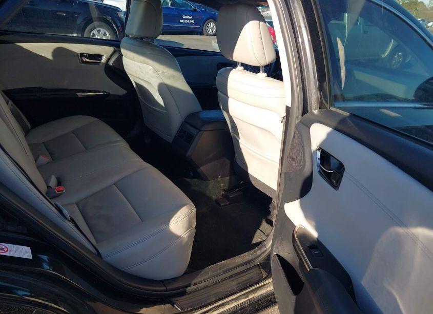 Photo 8 of 2018 Toyota Avalon XLE PLUS (VIN 4T1BK1EB6JU267488)