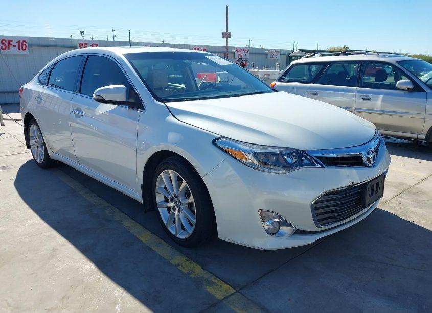 2013 Toyota Avalon LIMITED (VIN 4T1BK1EB7DU008304) main photo
