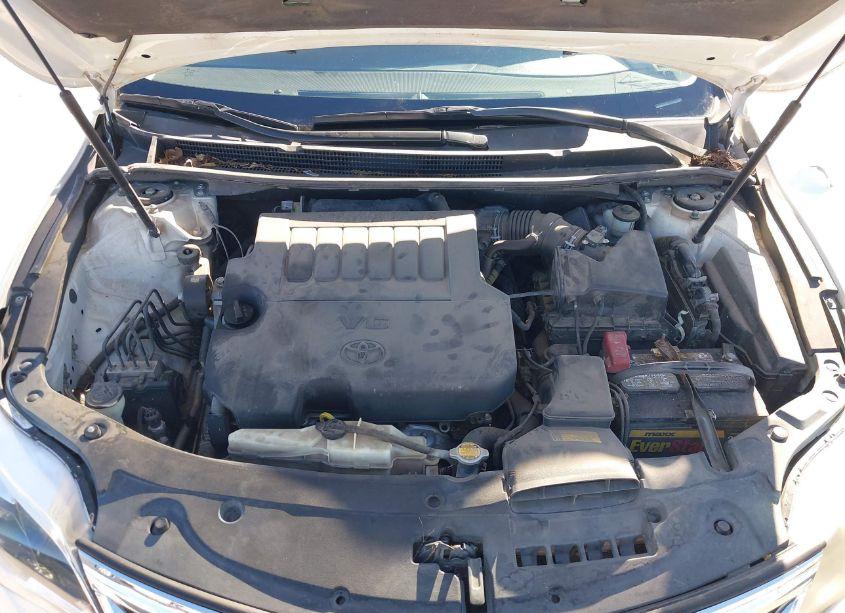 Photo 10 of 2013 Toyota Avalon LIMITED (VIN 4T1BK1EB7DU008304)