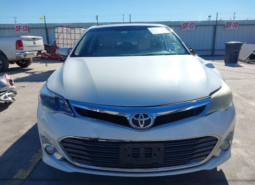 Photo 13 of 2013 Toyota Avalon LIMITED (VIN 4T1BK1EB7DU008304)