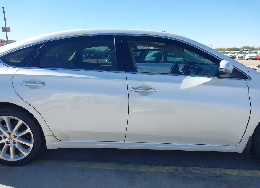 Photo 14 of 2013 Toyota Avalon LIMITED (VIN 4T1BK1EB7DU008304)