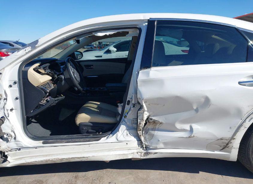 Photo 15 of 2013 Toyota Avalon LIMITED (VIN 4T1BK1EB7DU008304)