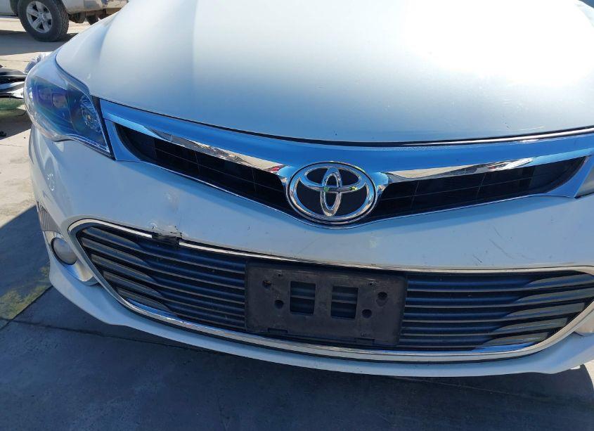 Photo 18 of 2013 Toyota Avalon LIMITED (VIN 4T1BK1EB7DU008304)