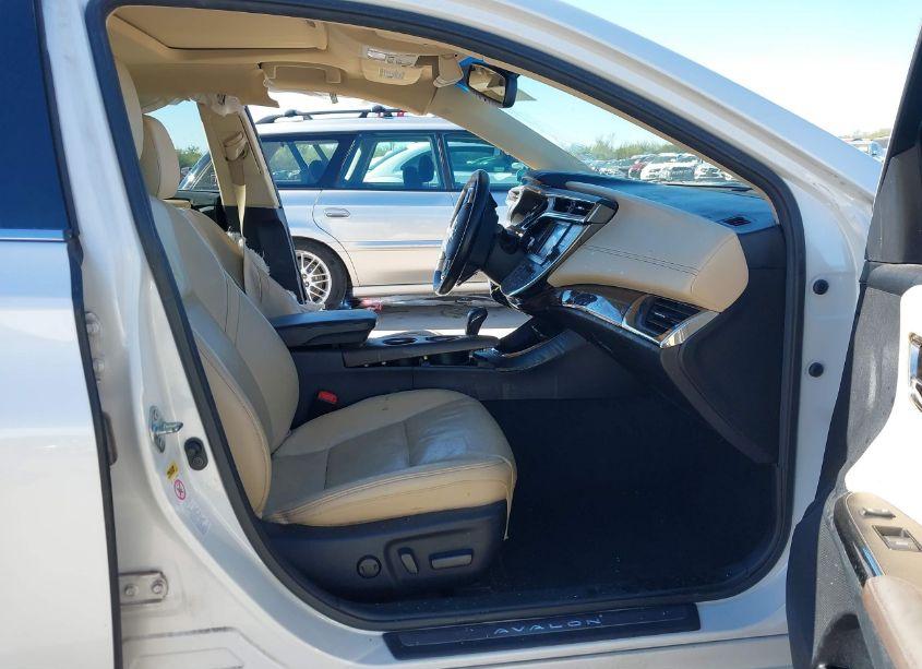 Photo 5 of 2013 Toyota Avalon LIMITED (VIN 4T1BK1EB7DU008304)