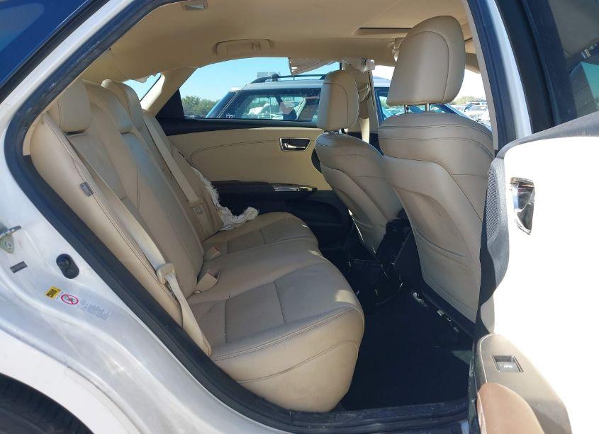 Photo 8 of 2013 Toyota Avalon LIMITED (VIN 4T1BK1EB7DU008304)