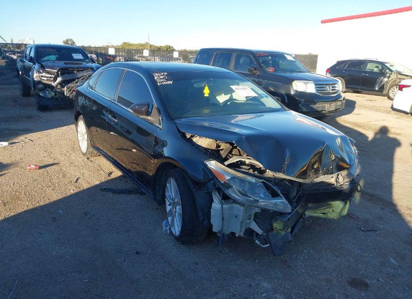 2013 Toyota Avalon XLE TOURING (VIN 4T1BK1EB7DU072049) main photo
