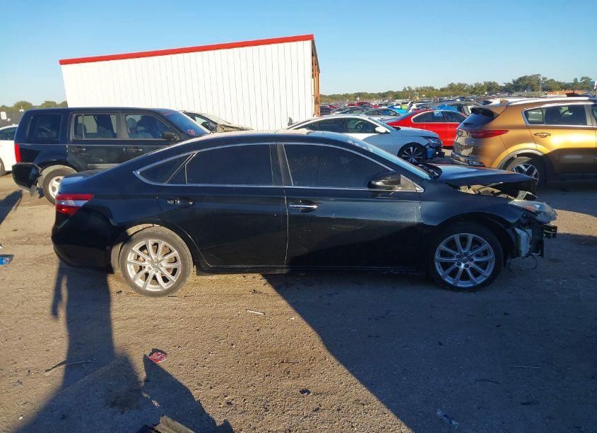 Photo 13 of 2013 Toyota Avalon XLE TOURING (VIN 4T1BK1EB7DU072049)