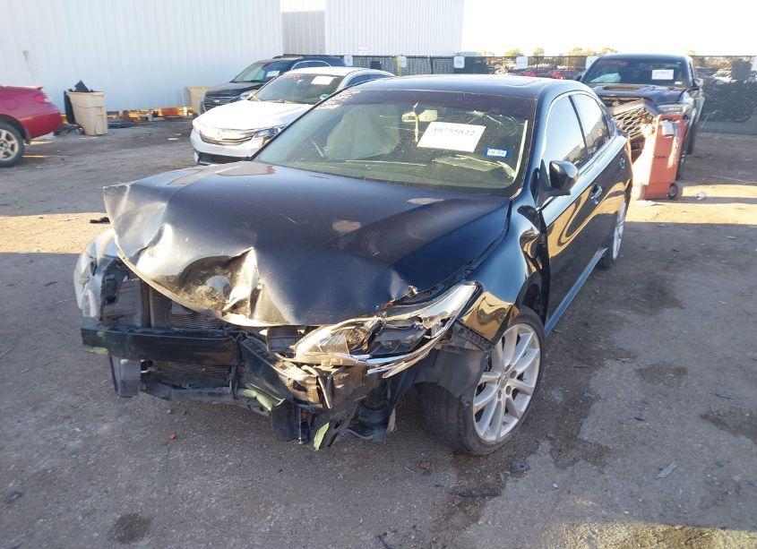 Photo 2 of 2013 Toyota Avalon XLE TOURING (VIN 4T1BK1EB7DU072049)