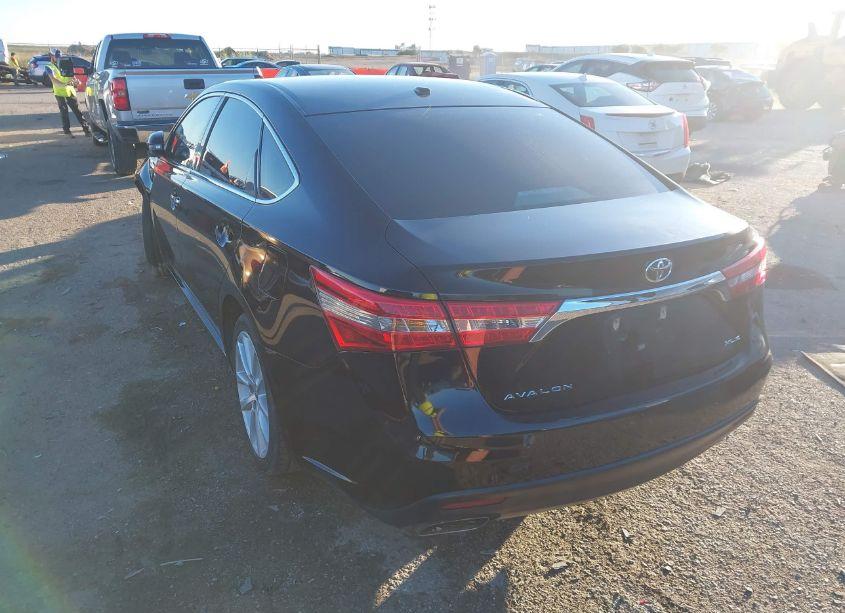Photo 3 of 2013 Toyota Avalon XLE TOURING (VIN 4T1BK1EB7DU072049)