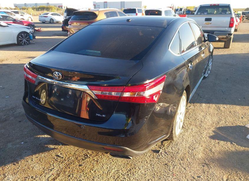 Photo 4 of 2013 Toyota Avalon XLE TOURING (VIN 4T1BK1EB7DU072049)