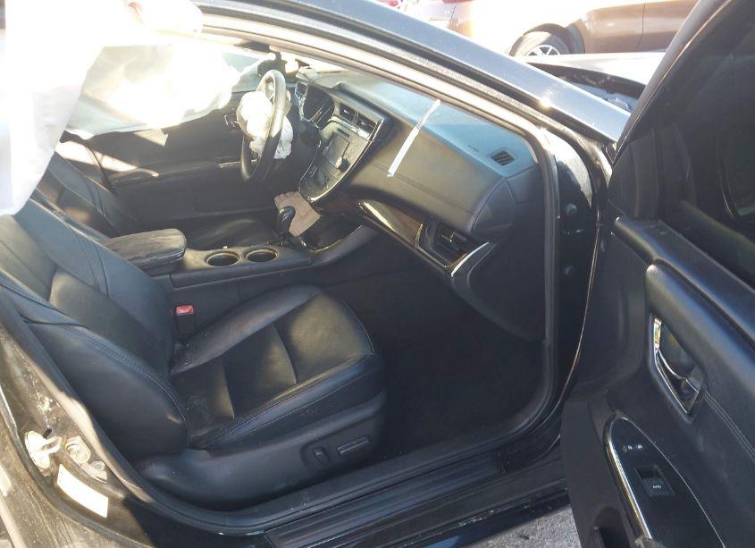 Photo 5 of 2013 Toyota Avalon XLE TOURING (VIN 4T1BK1EB7DU072049)