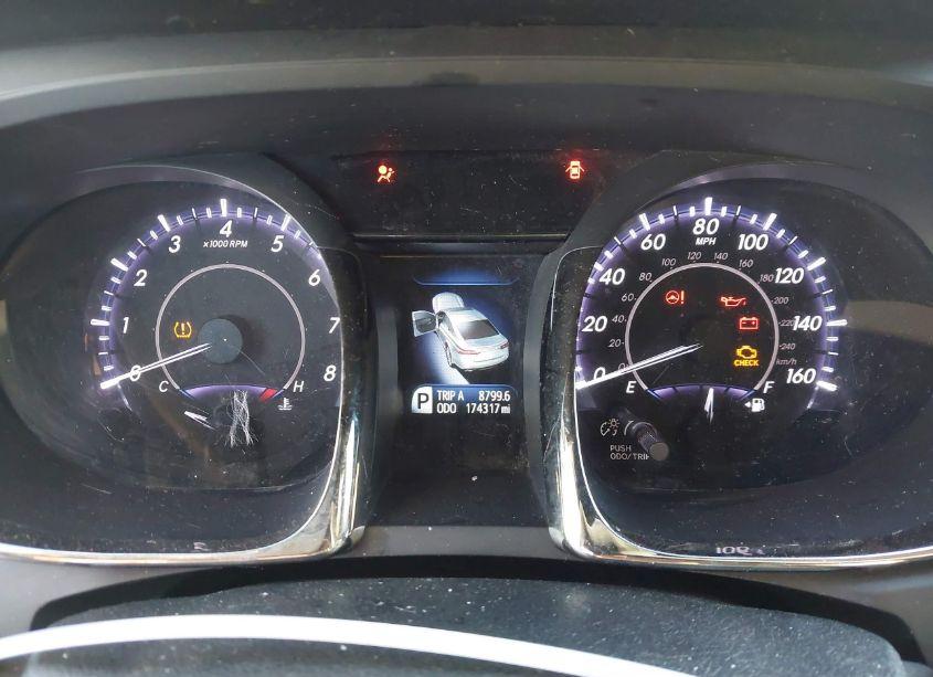 Photo 7 of 2013 Toyota Avalon XLE TOURING (VIN 4T1BK1EB7DU072049)