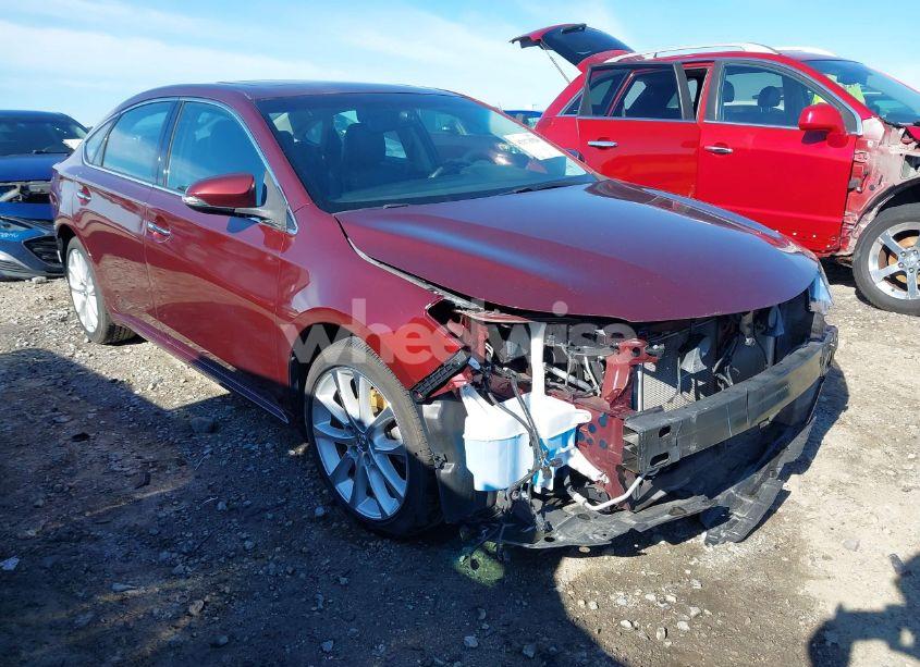 2015 Toyota Avalon LIMITED (VIN 4T1BK1EB7FU178763) main photo