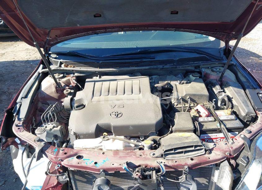 Photo 10 of 2015 Toyota Avalon LIMITED (VIN 4T1BK1EB7FU178763)