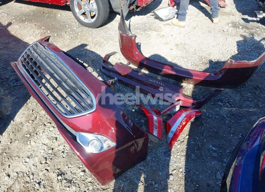 Photo 12 of 2015 Toyota Avalon LIMITED (VIN 4T1BK1EB7FU178763)