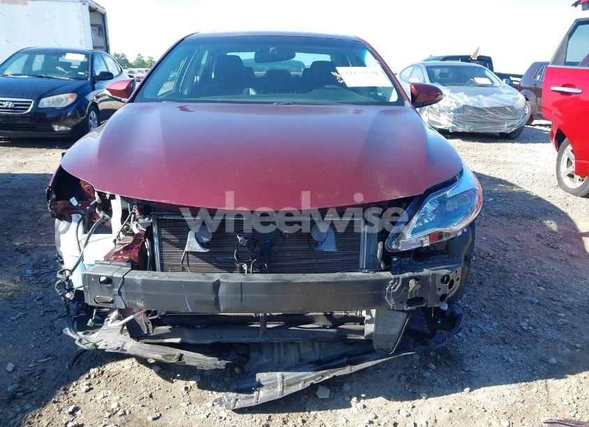 Photo 13 of 2015 Toyota Avalon LIMITED (VIN 4T1BK1EB7FU178763)