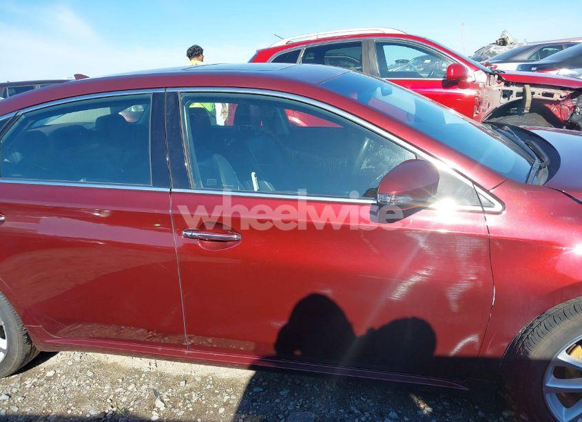 Photo 14 of 2015 Toyota Avalon LIMITED (VIN 4T1BK1EB7FU178763)