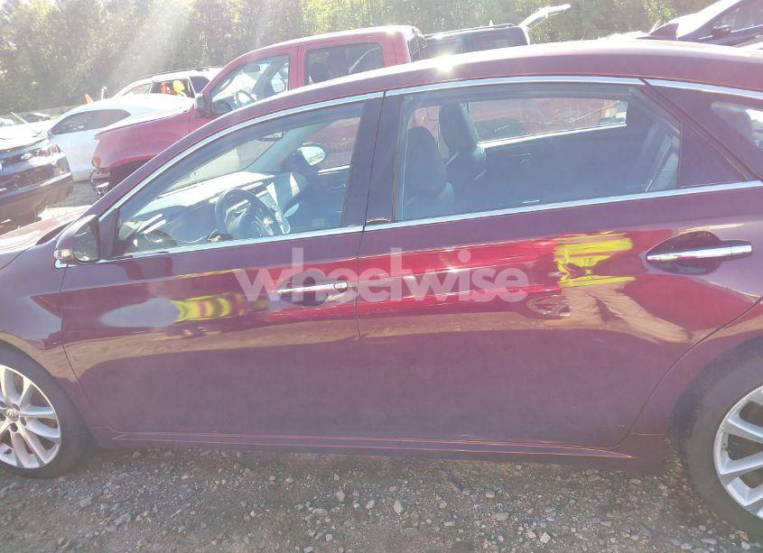 Photo 15 of 2015 Toyota Avalon LIMITED (VIN 4T1BK1EB7FU178763)