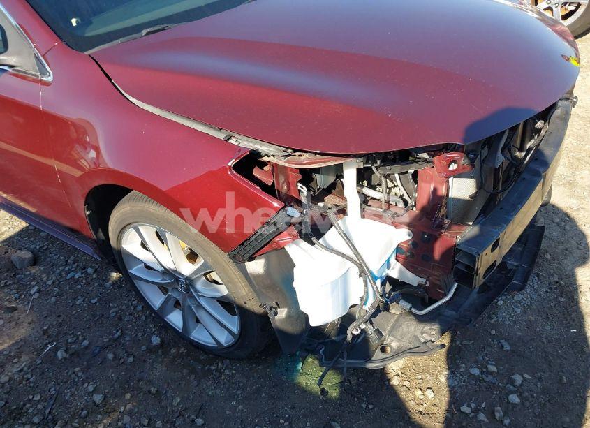 Photo 19 of 2015 Toyota Avalon LIMITED (VIN 4T1BK1EB7FU178763)