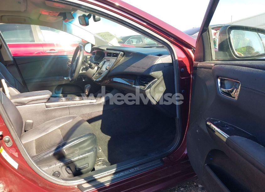 Photo 5 of 2015 Toyota Avalon LIMITED (VIN 4T1BK1EB7FU178763)