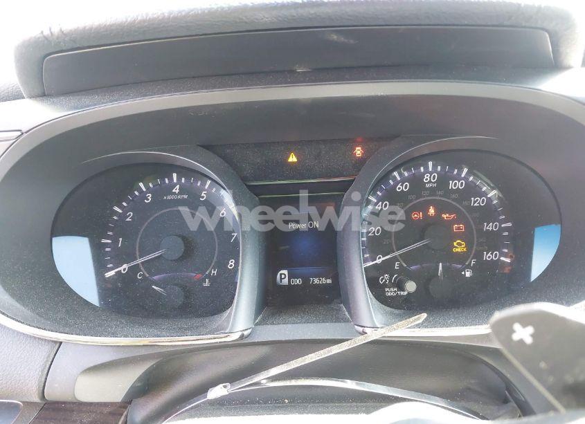 Photo 7 of 2015 Toyota Avalon LIMITED (VIN 4T1BK1EB7FU178763)