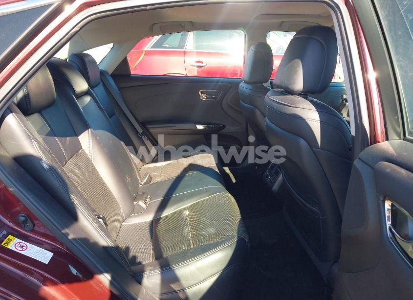 Photo 8 of 2015 Toyota Avalon LIMITED (VIN 4T1BK1EB7FU178763)